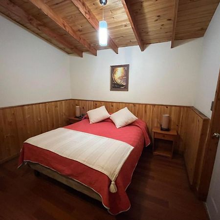 Hostal Balmaceda لا سيرينا المظهر الخارجي الصورة