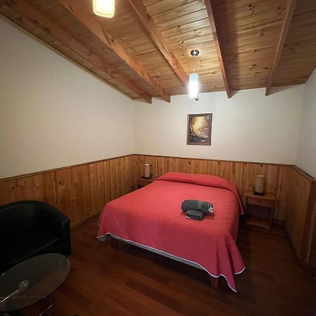 Hostal Balmaceda لا سيرينا المظهر الخارجي الصورة