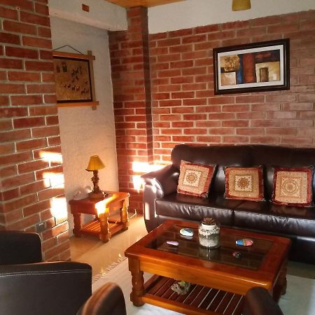Hostal Balmaceda لا سيرينا المظهر الخارجي الصورة