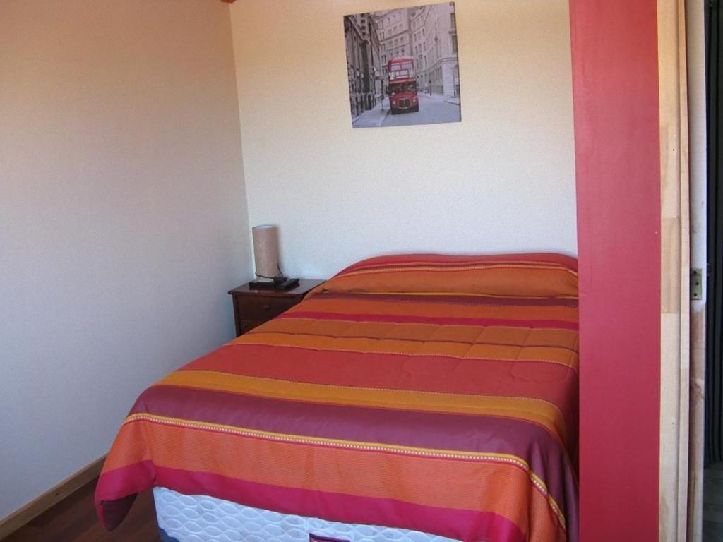 Hostal Balmaceda لا سيرينا المظهر الخارجي الصورة