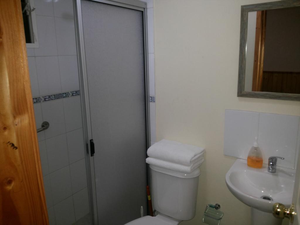 Hostal Balmaceda لا سيرينا الغرفة الصورة