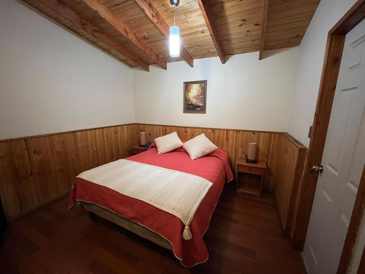 Hostal Balmaceda لا سيرينا المظهر الخارجي الصورة