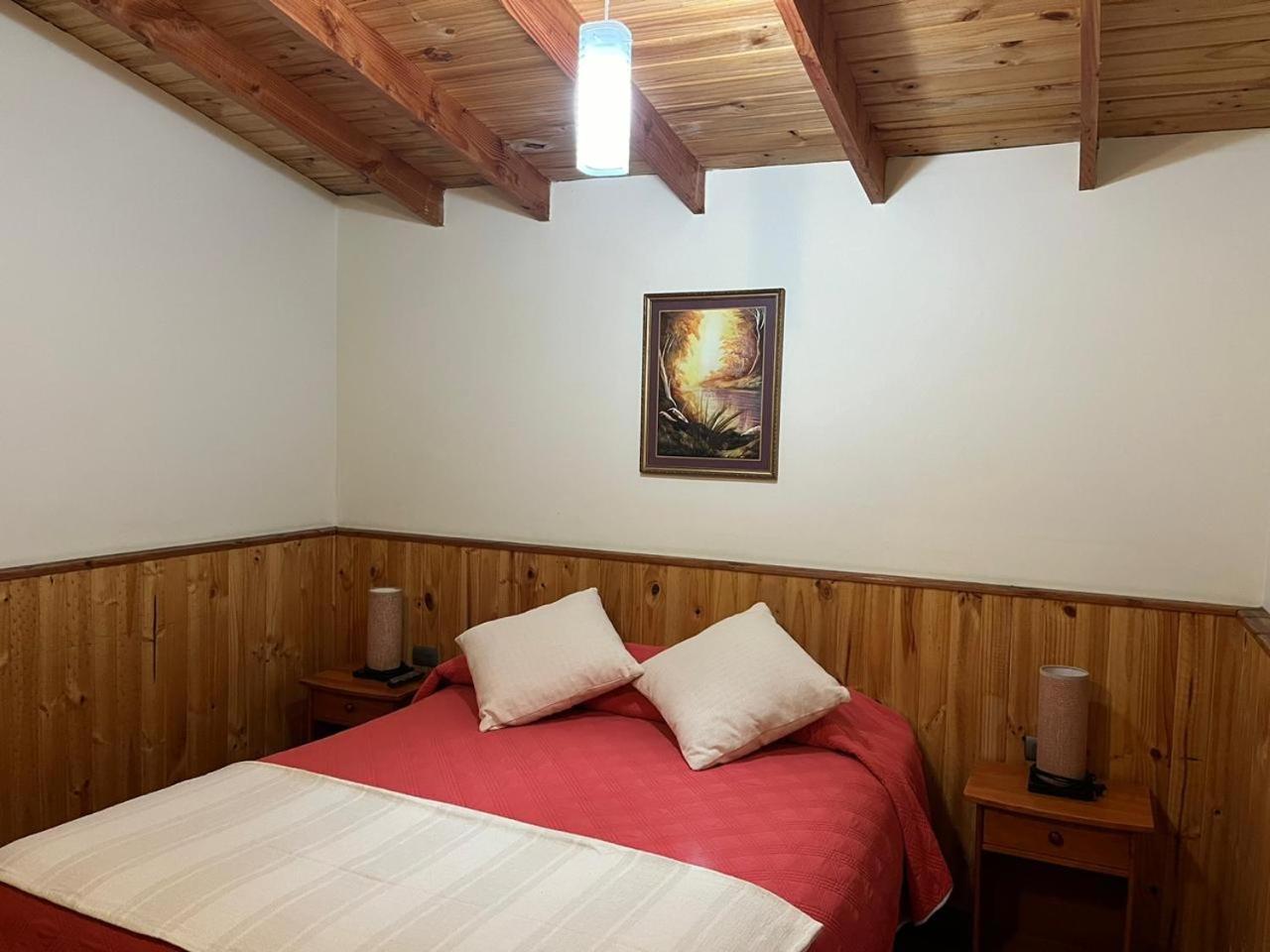 Hostal Balmaceda لا سيرينا المظهر الخارجي الصورة