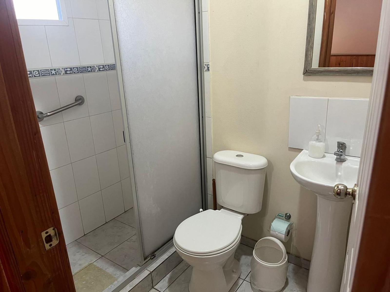 Hostal Balmaceda لا سيرينا المظهر الخارجي الصورة