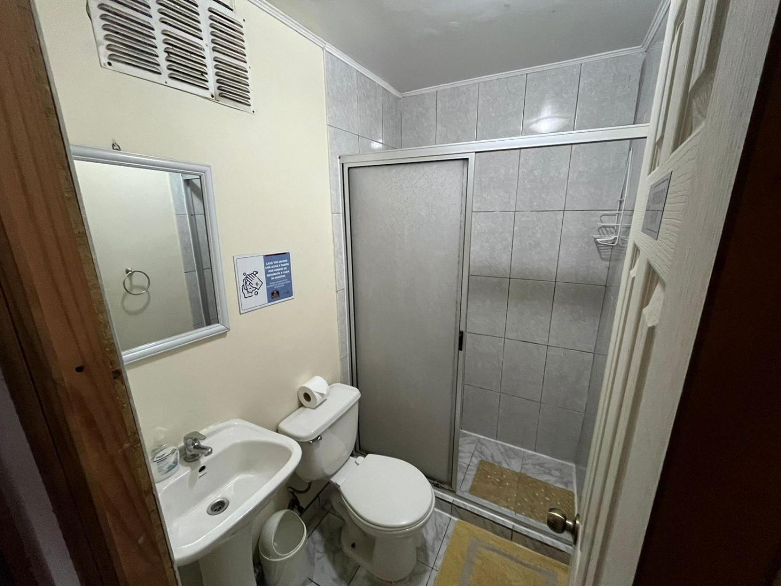 Hostal Balmaceda لا سيرينا المظهر الخارجي الصورة