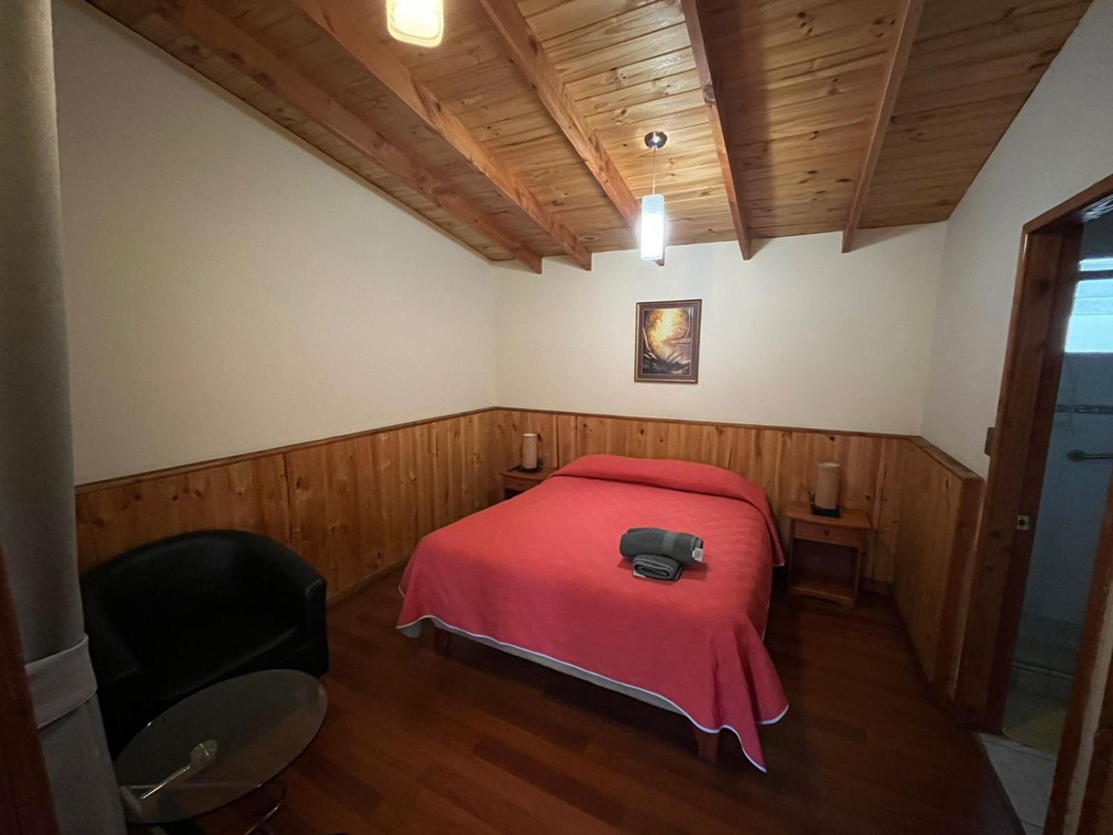 Hostal Balmaceda لا سيرينا المظهر الخارجي الصورة
