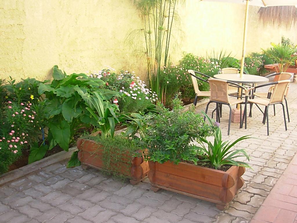 Hostal Balmaceda لا سيرينا المظهر الخارجي الصورة