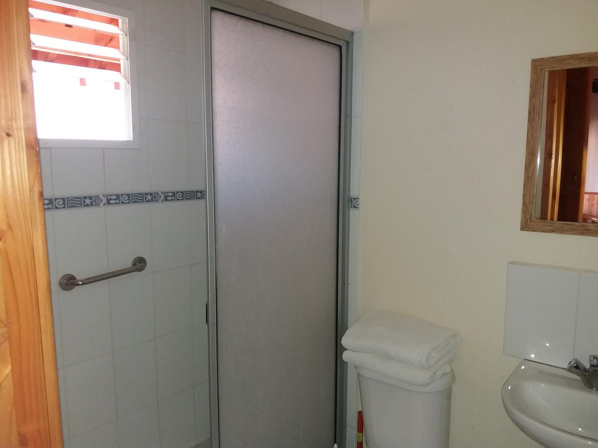 Hostal Balmaceda لا سيرينا المظهر الخارجي الصورة
