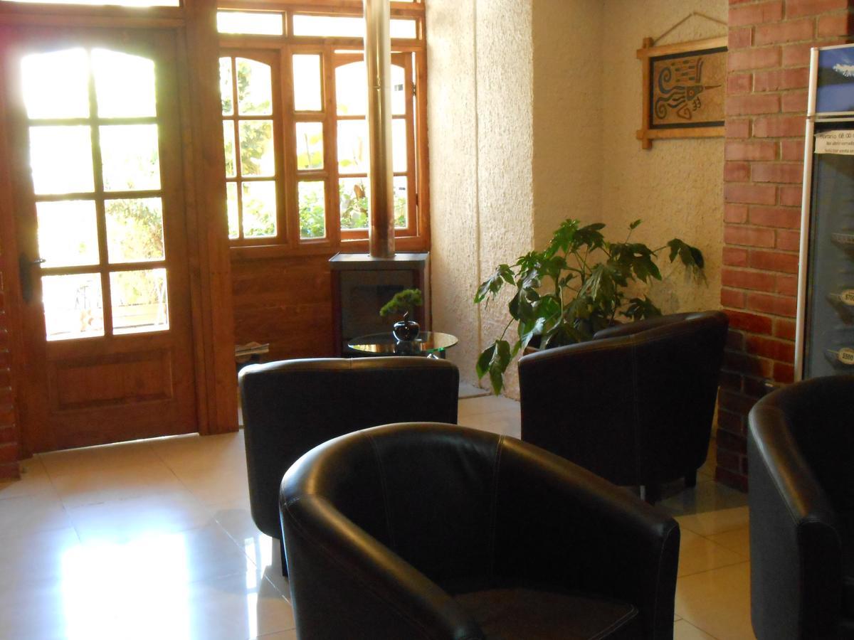Hostal Balmaceda لا سيرينا المظهر الخارجي الصورة