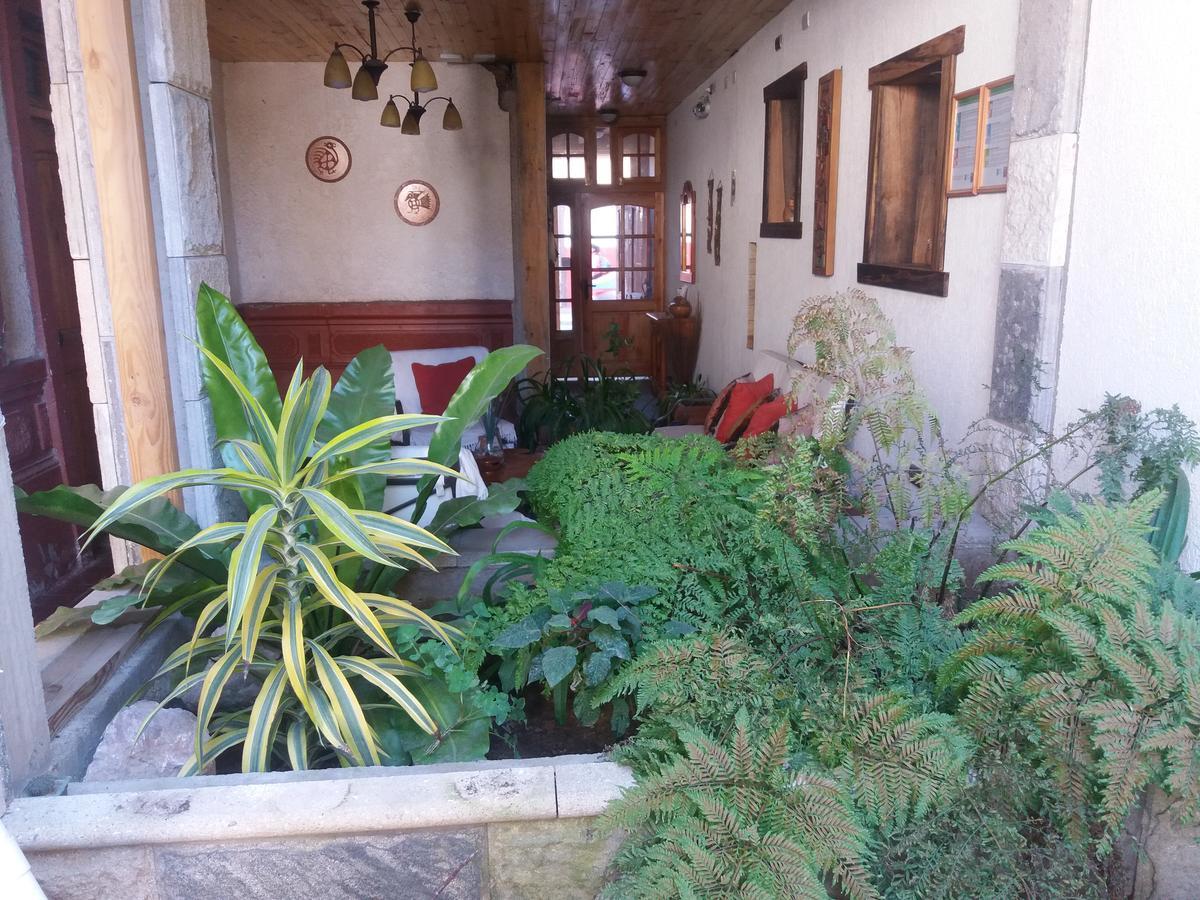 Hostal Balmaceda لا سيرينا المظهر الخارجي الصورة