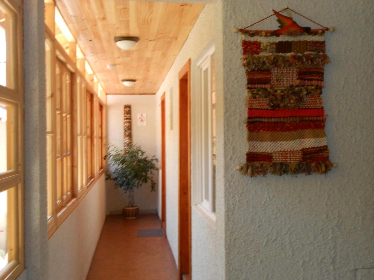 Hostal Balmaceda لا سيرينا المظهر الخارجي الصورة