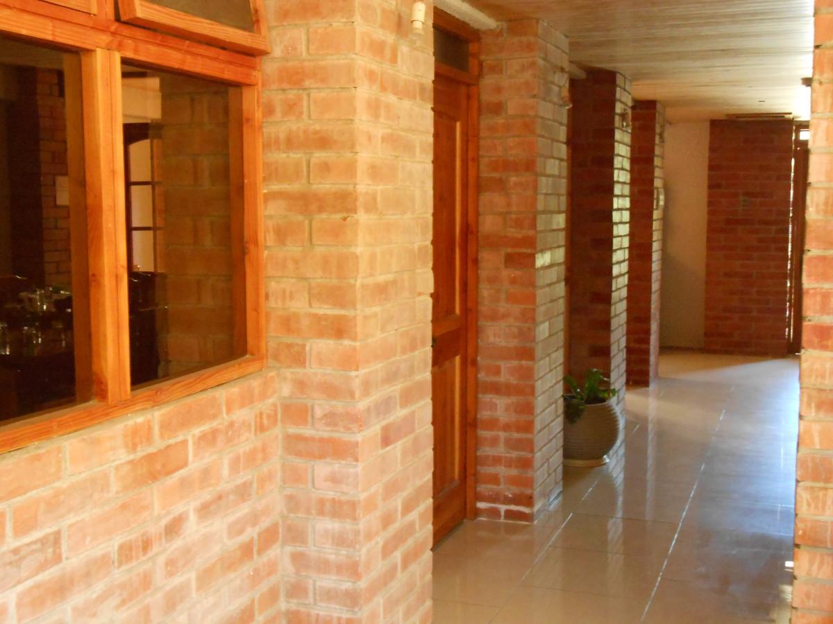 Hostal Balmaceda لا سيرينا المظهر الخارجي الصورة