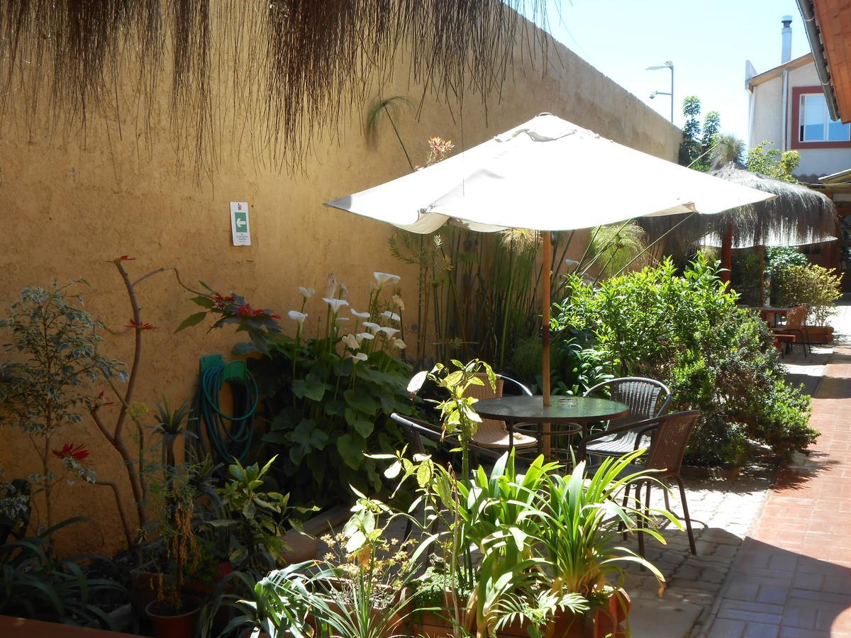 Hostal Balmaceda لا سيرينا المظهر الخارجي الصورة