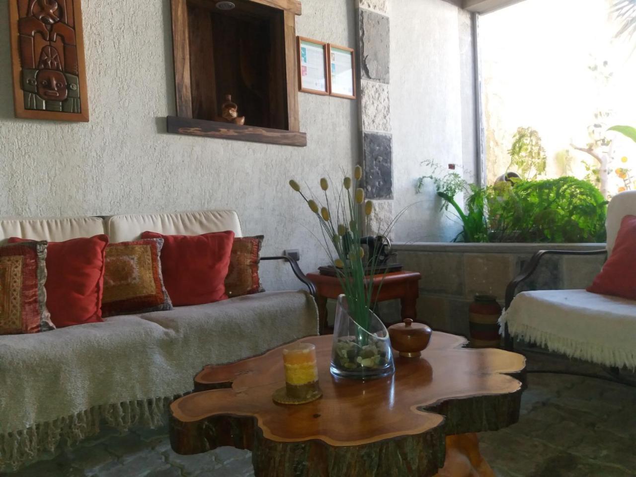 Hostal Balmaceda لا سيرينا المظهر الخارجي الصورة